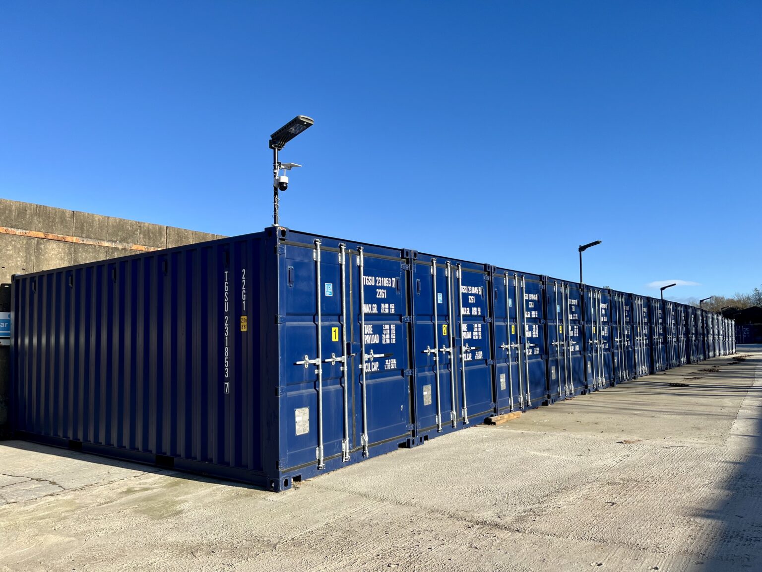 Storage Containers